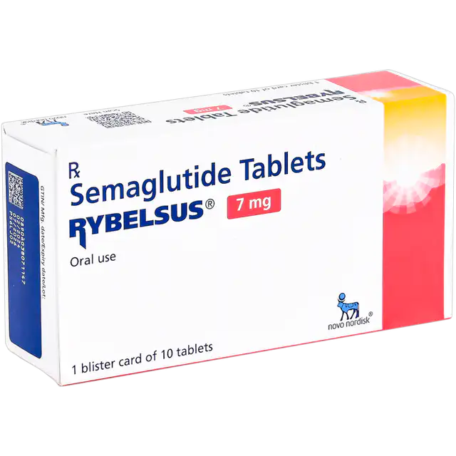 リベルサス7mgの商品画像 2